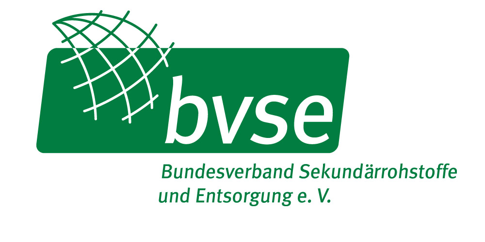 Logo des Bundesverband Sekundärrohstoffe und Entsorgung e. V.