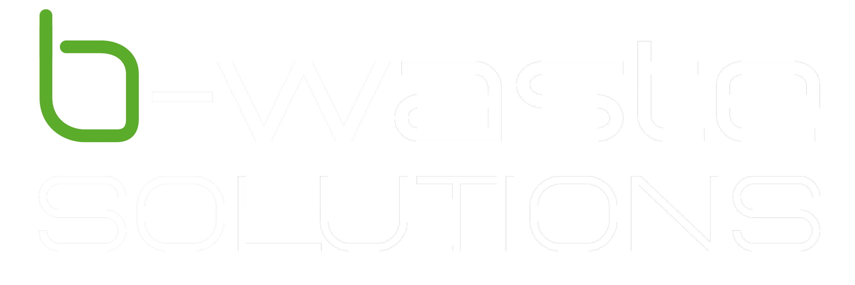 Logo der Firma BWS B-Waste Solution GmbH